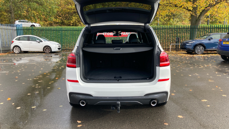 BMW X3 xDrive20d M Sport 5dr Step Auto Diesel Estate